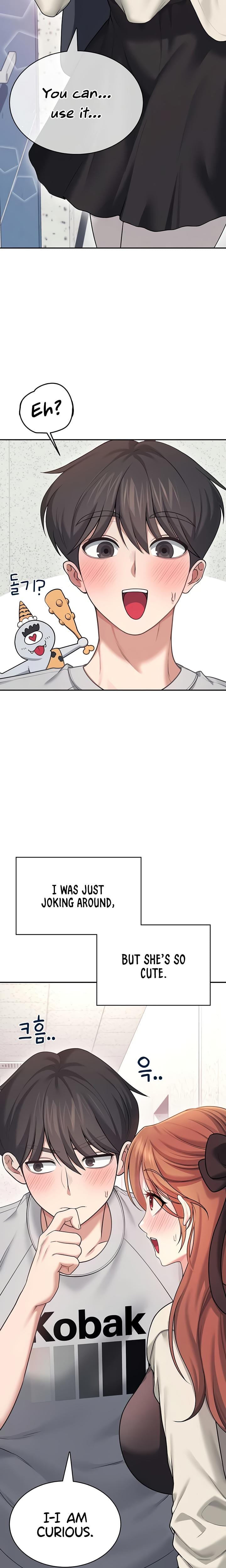 Wireless Onahole Uncensored, chapter 55, page 9 of 32