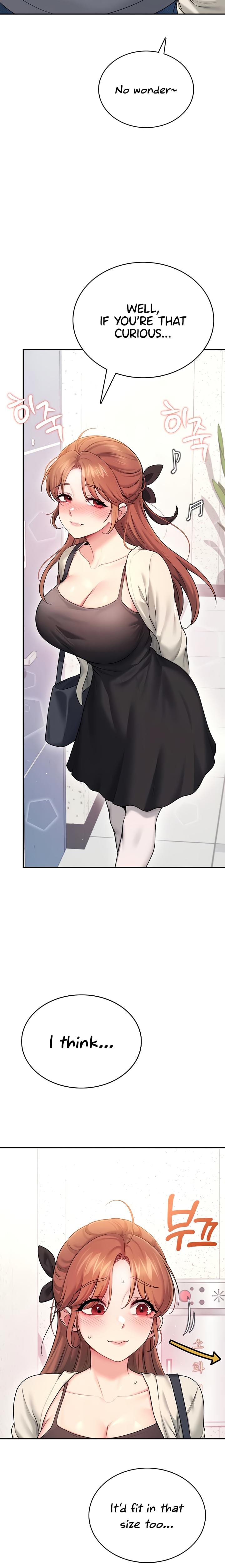 Wireless Onahole Uncensored, chapter 55, page 10 of 32