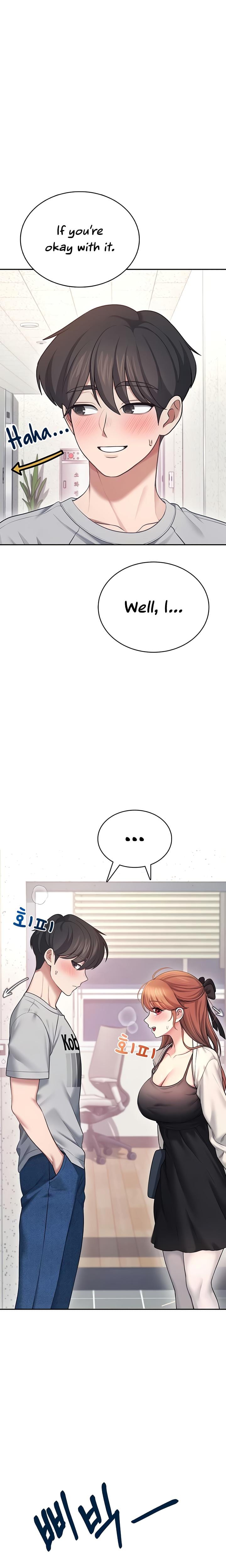 Wireless Onahole Uncensored, chapter 55, page 11 of 32