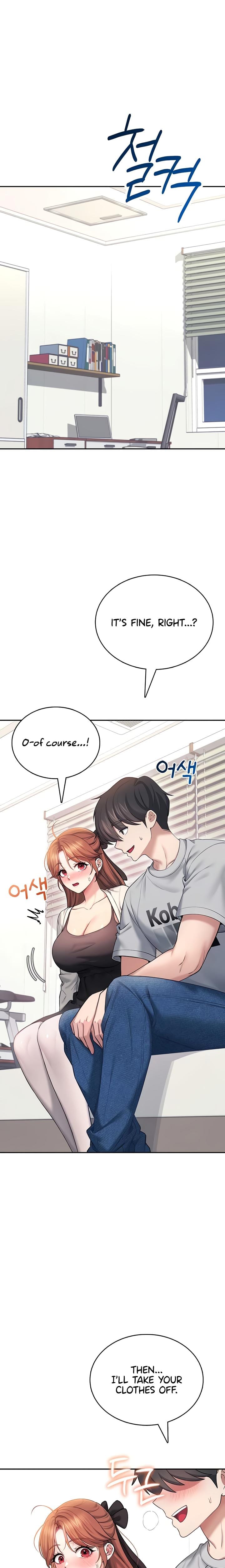 Wireless Onahole Uncensored, chapter 55, page 12 of 32