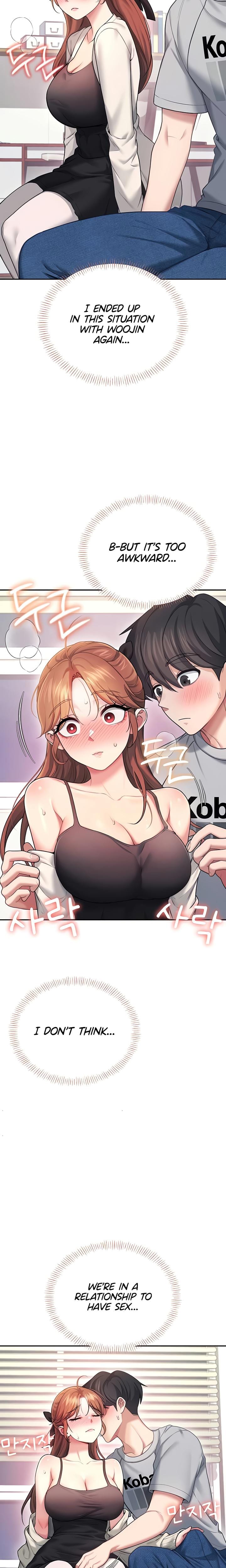 Wireless Onahole Uncensored, chapter 55, page 13 of 32