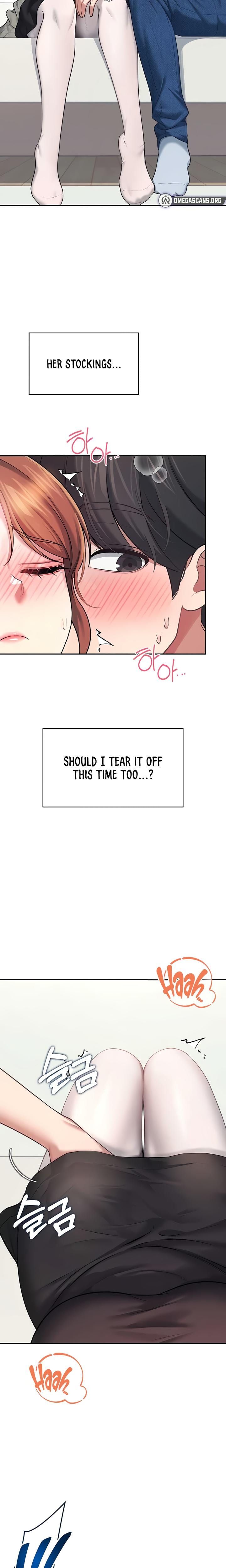 Wireless Onahole Uncensored, chapter 55, page 14 of 32