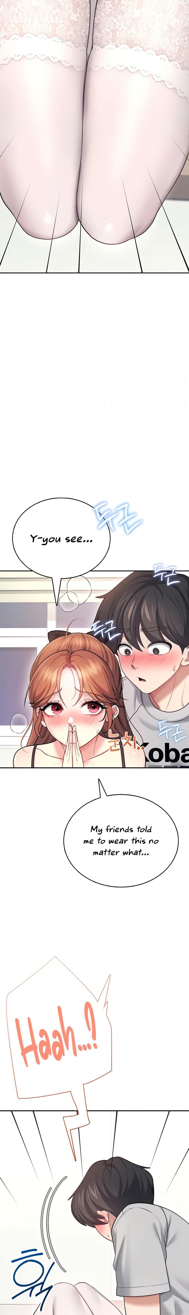 Wireless Onahole Uncensored, chapter 55, page 16 of 32