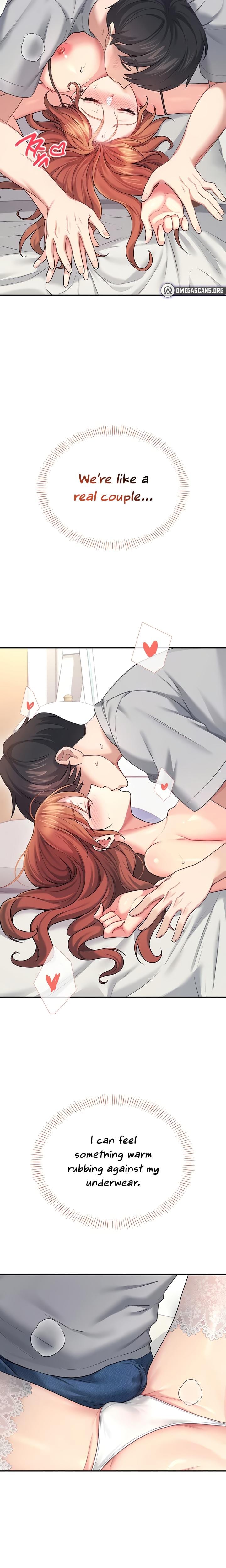 Wireless Onahole Uncensored, chapter 55, page 20 of 32