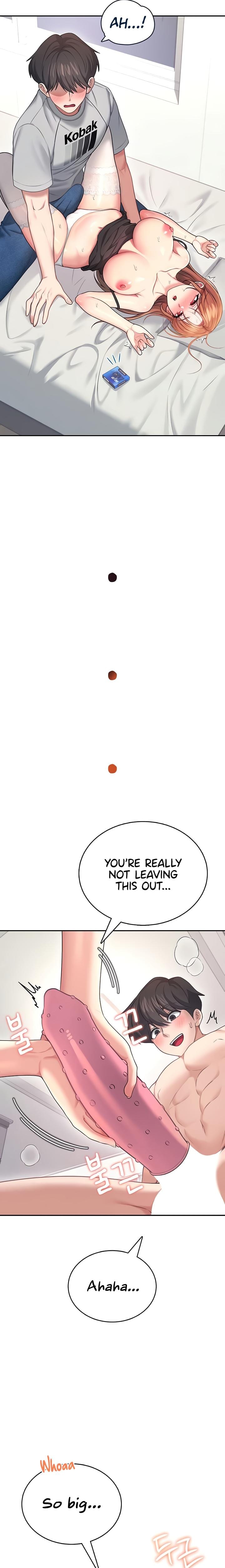 Wireless Onahole Uncensored, chapter 55, page 22 of 32