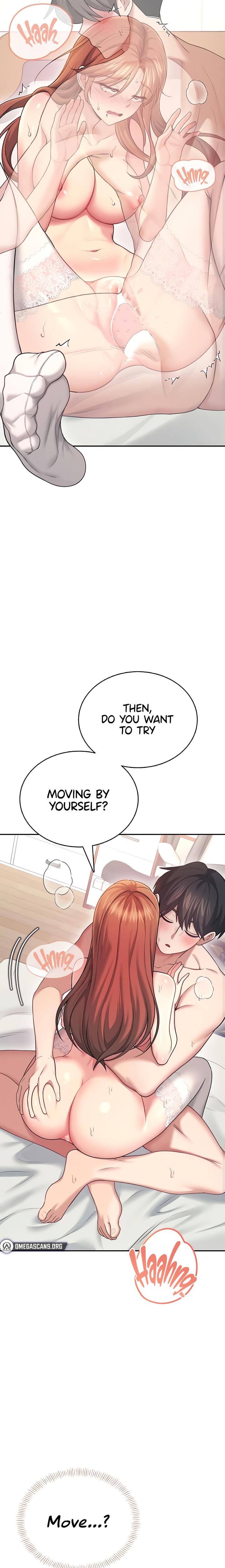 Wireless Onahole Uncensored, chapter 55, page 25 of 32
