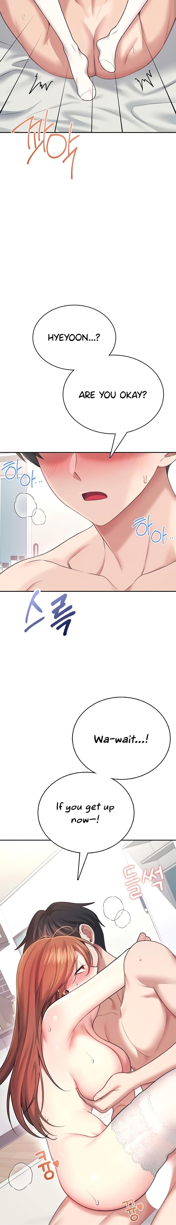 Wireless Onahole Uncensored, chapter 55, page 27 of 32