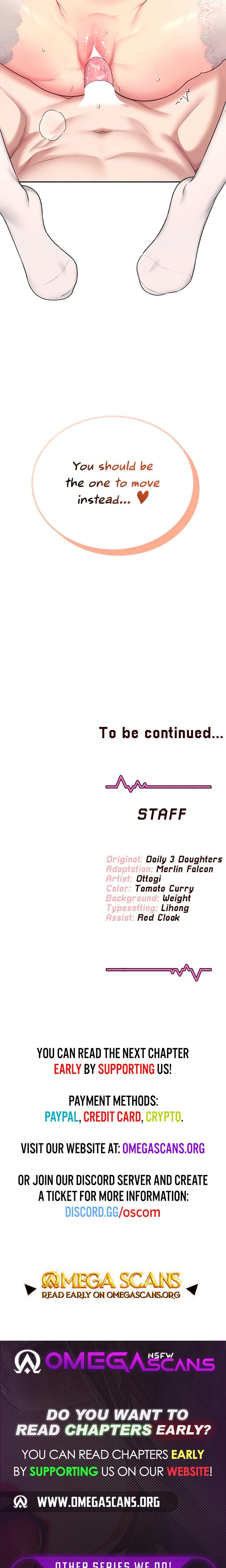 Wireless Onahole Uncensored, chapter 55, page 31 of 32