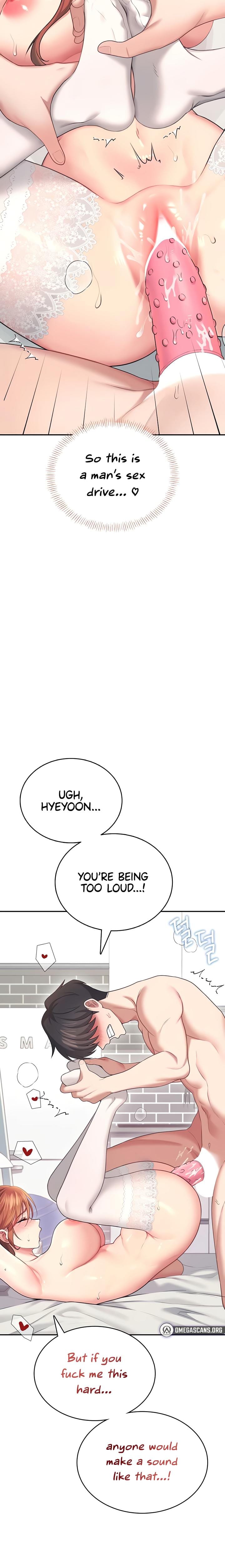 Wireless Onahole Uncensored, chapter 56, page 8 of 39