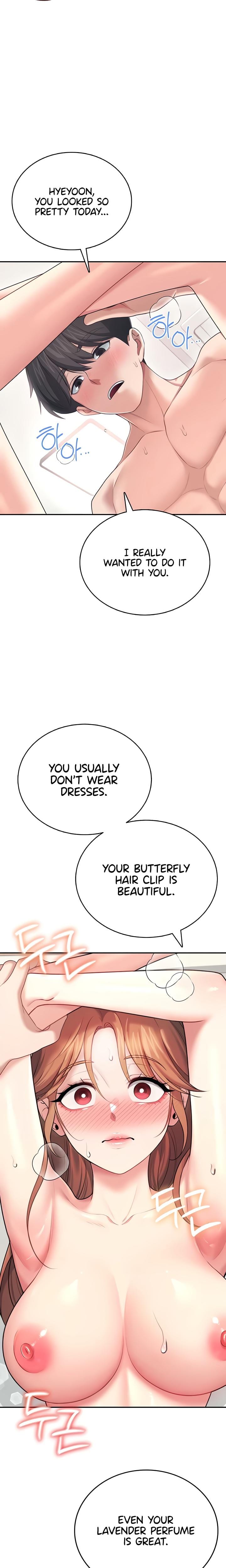 Wireless Onahole Uncensored, chapter 56, page 12 of 39