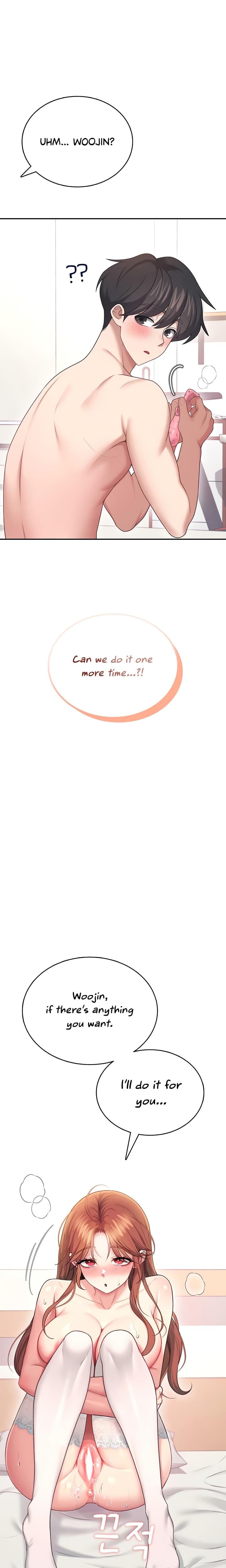 Wireless Onahole Uncensored, chapter 56, page 19 of 39