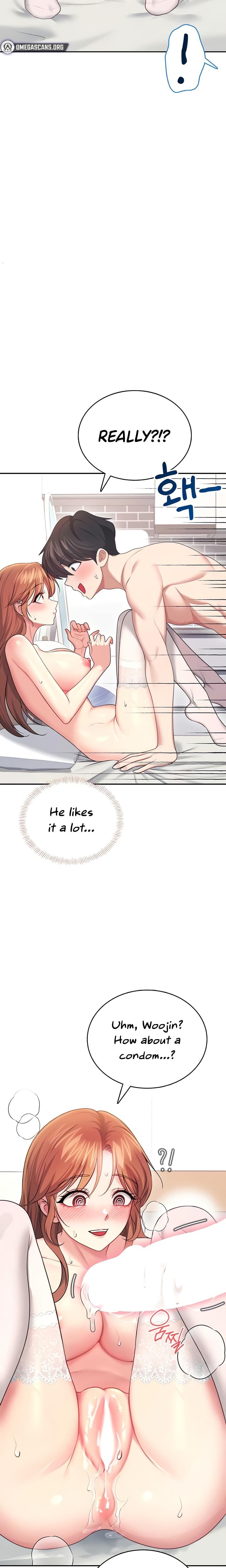 Wireless Onahole Uncensored, chapter 56, page 20 of 39