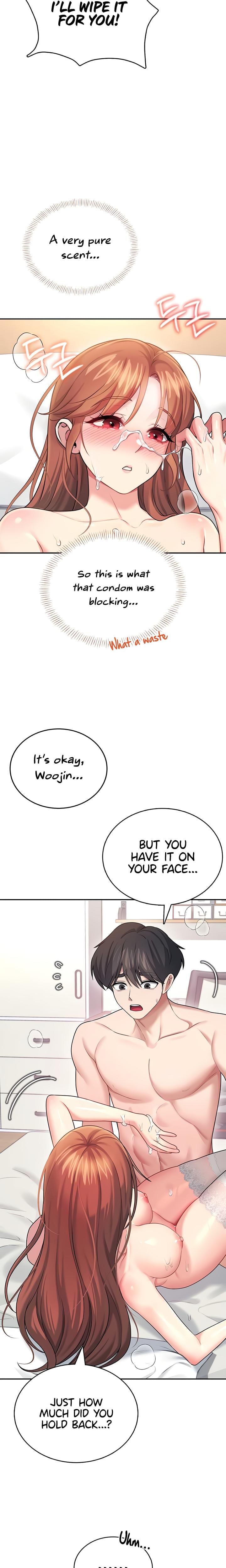 Wireless Onahole Uncensored, chapter 56, page 29 of 39