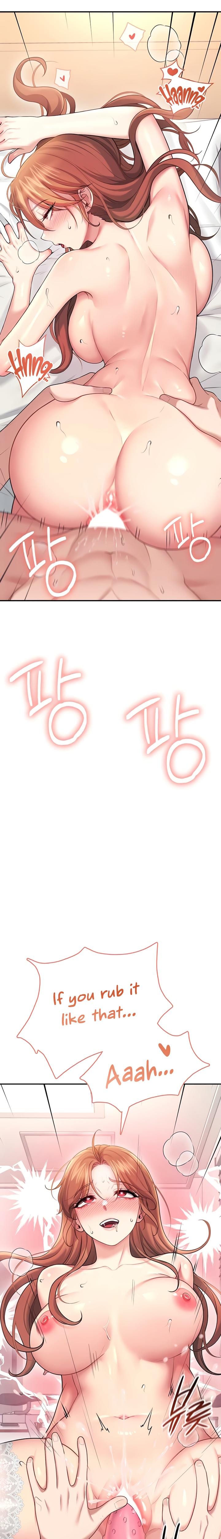Wireless Onahole Uncensored, chapter 56, page 34 of 39