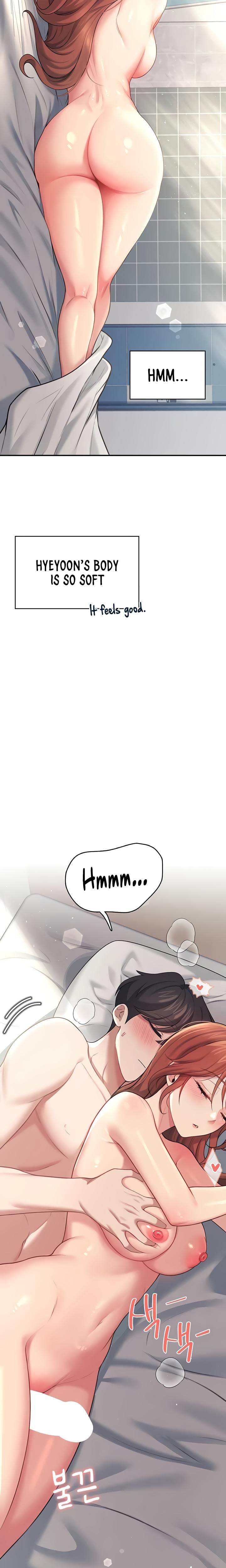 Wireless Onahole Uncensored, chapter 56, page 37 of 39