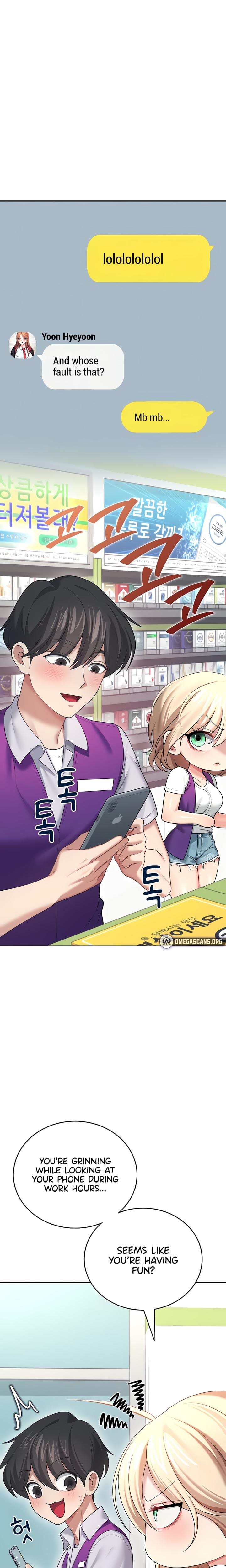 Wireless Onahole Uncensored, chapter 57, page 8 of 32