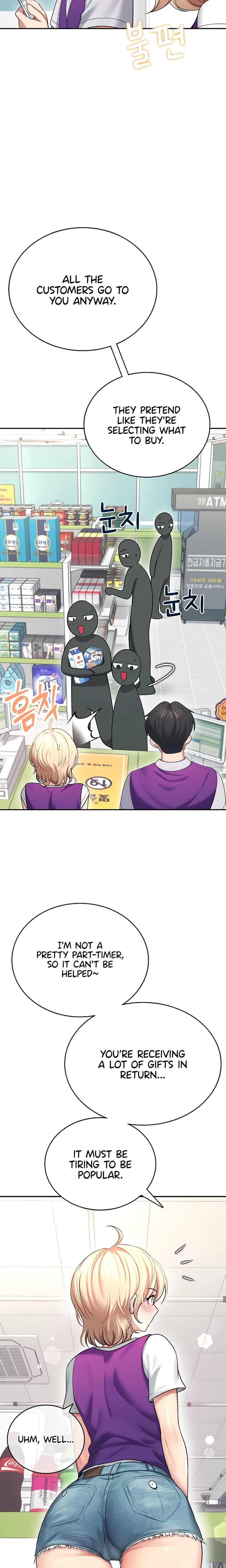 Wireless Onahole Uncensored, chapter 57, page 9 of 32