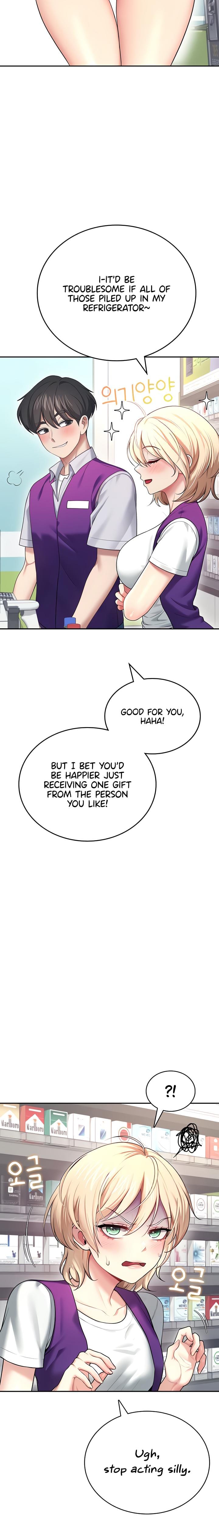 Wireless Onahole Uncensored, chapter 57, page 10 of 32