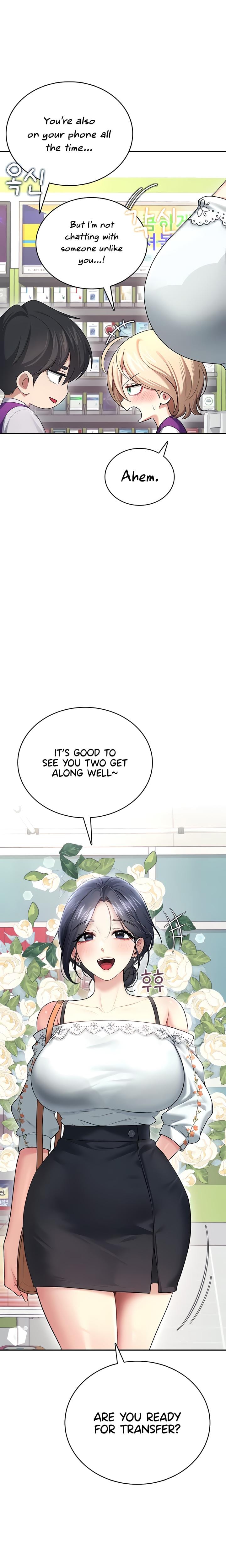 Wireless Onahole Uncensored, chapter 57, page 11 of 32