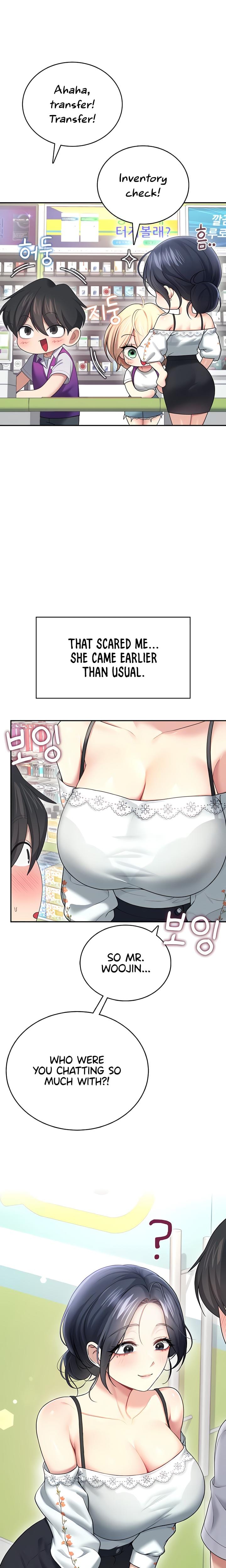 Wireless Onahole Uncensored, chapter 57, page 12 of 32