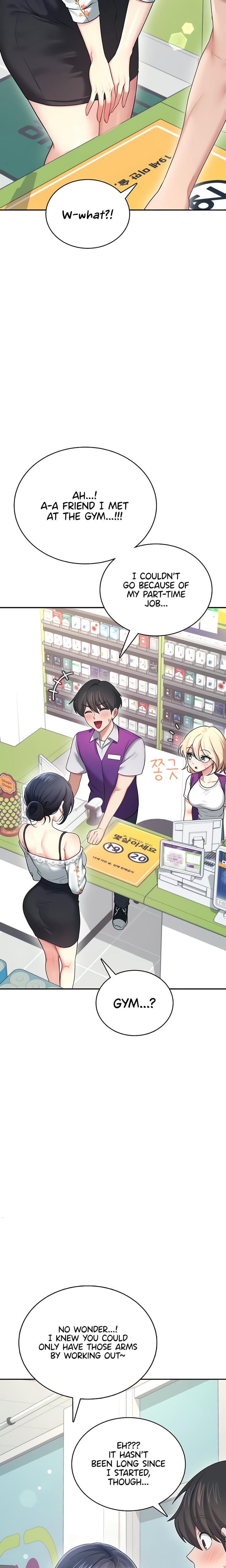 Wireless Onahole Uncensored, chapter 57, page 13 of 32