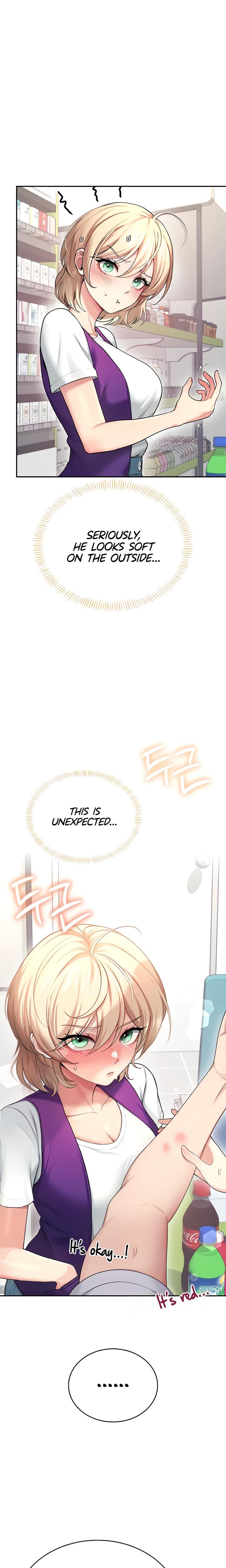 Wireless Onahole Uncensored, chapter 57, page 16 of 32