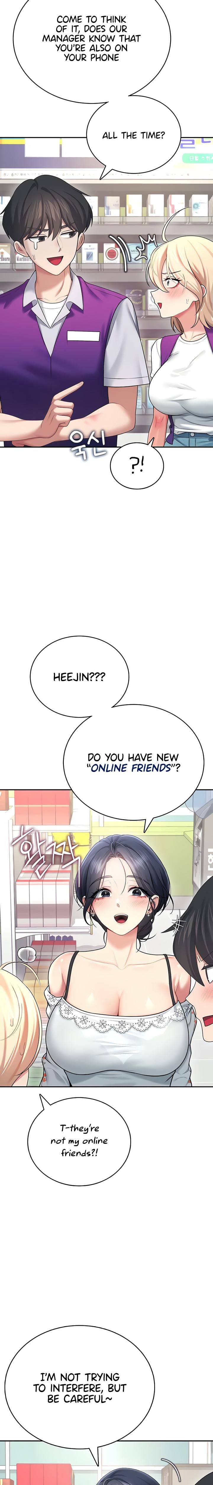 Wireless Onahole Uncensored, chapter 57, page 17 of 32
