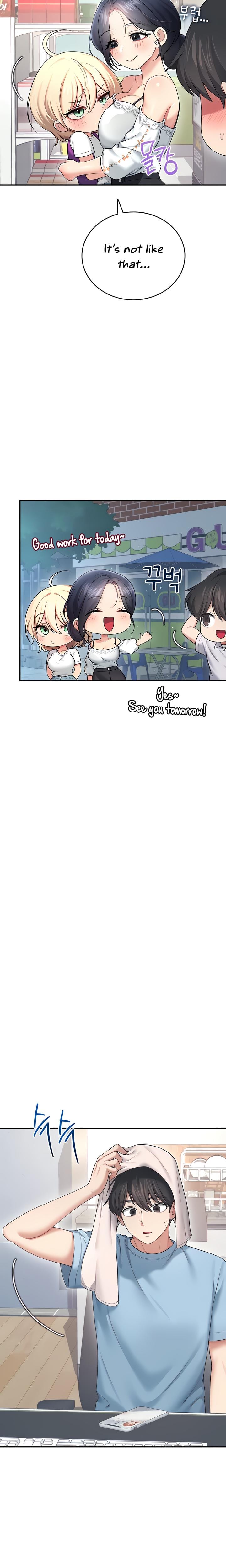 Wireless Onahole Uncensored, chapter 57, page 18 of 32