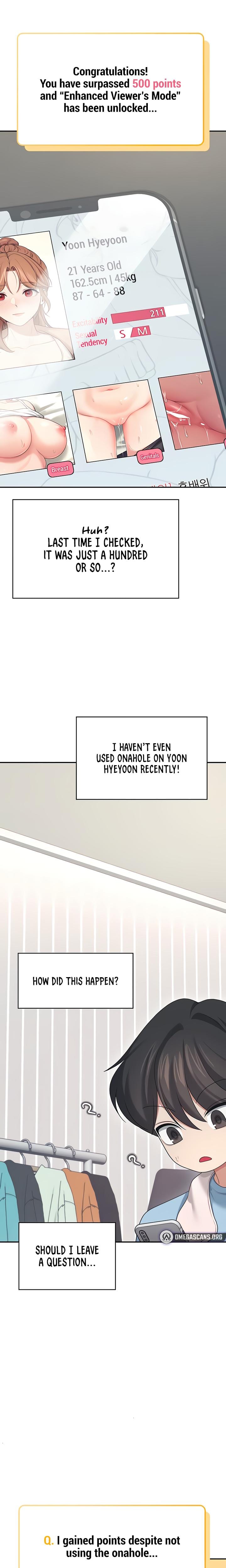Wireless Onahole Uncensored, chapter 57, page 19 of 32