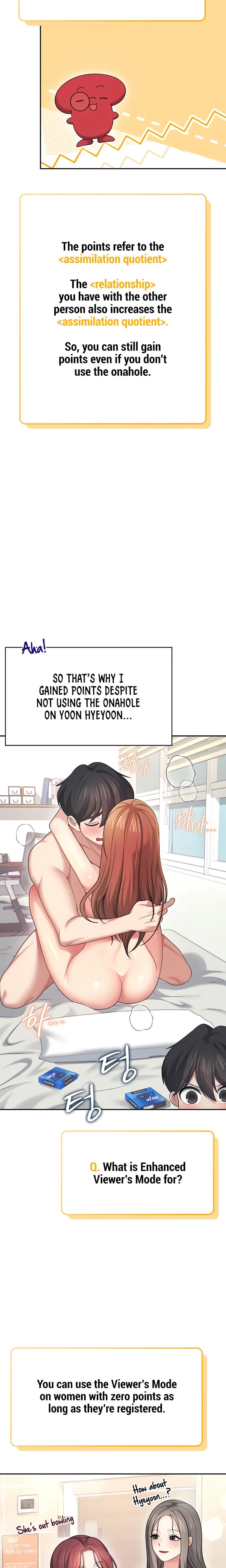 Wireless Onahole Uncensored, chapter 57, page 20 of 32