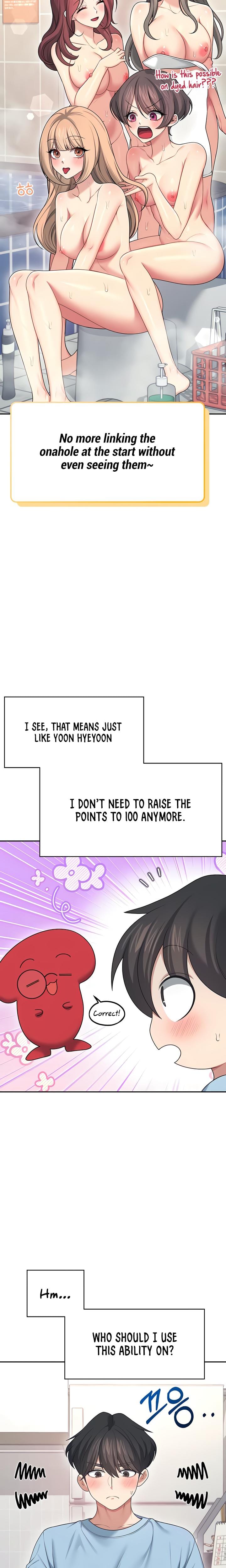 Wireless Onahole Uncensored, chapter 57, page 21 of 32