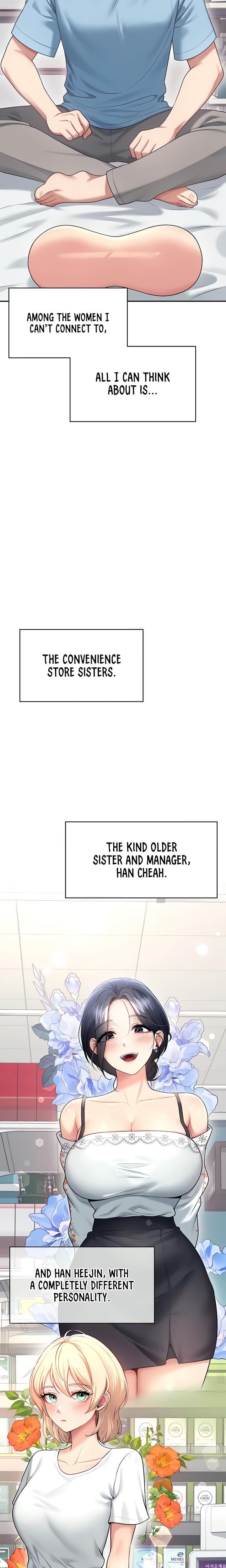 Wireless Onahole Uncensored, chapter 57, page 22 of 32