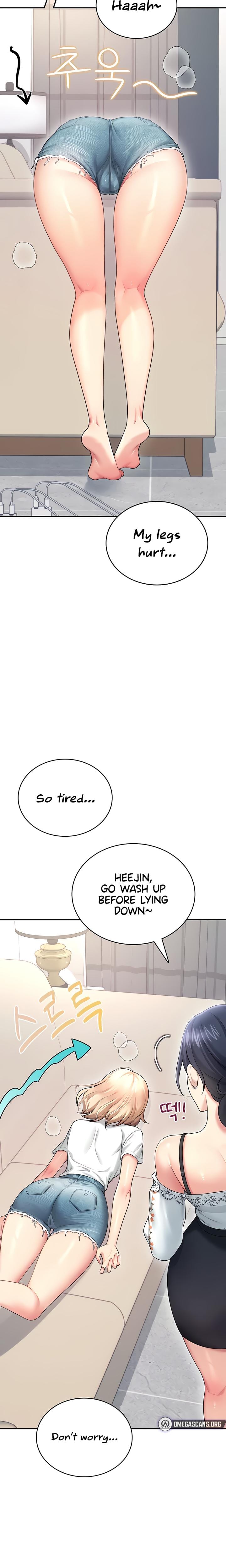 Wireless Onahole Uncensored, chapter 57, page 24 of 32