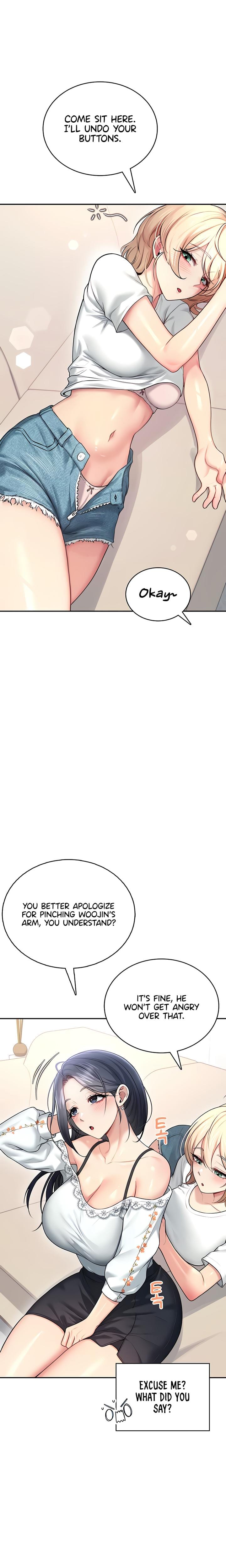Wireless Onahole Uncensored, chapter 57, page 25 of 32