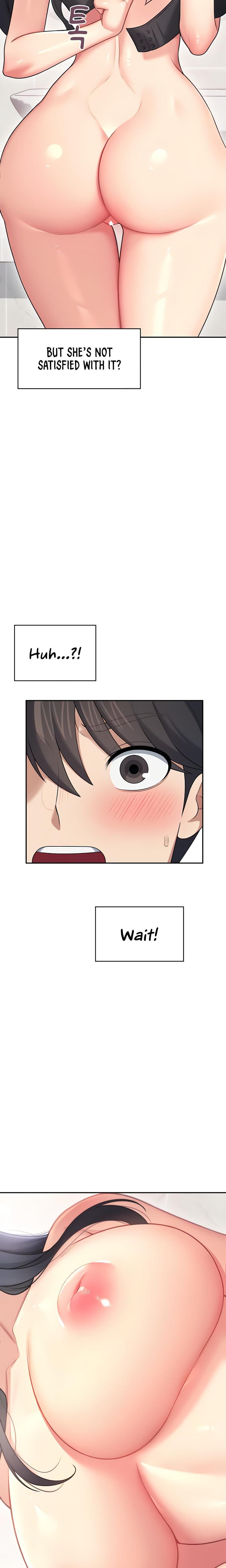 Wireless Onahole Uncensored, chapter 57, page 30 of 32