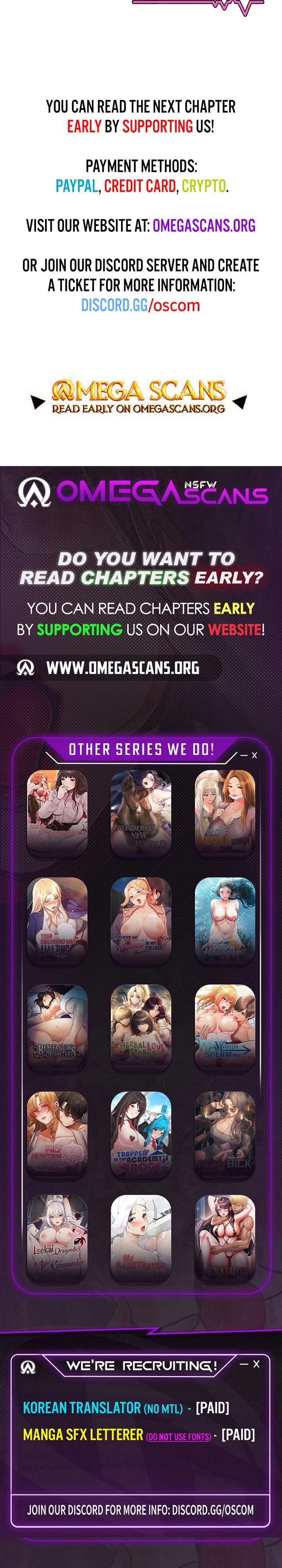 Wireless Onahole Uncensored, chapter 57, page 32 of 32