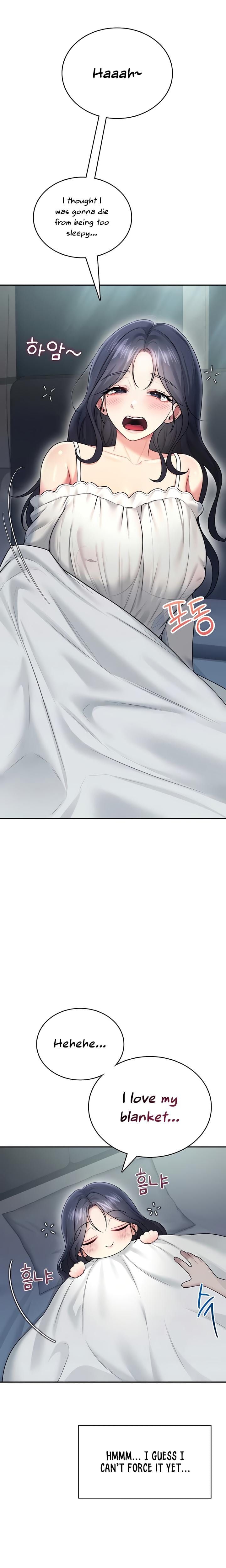 Wireless Onahole Uncensored, chapter 58, page 12 of 36