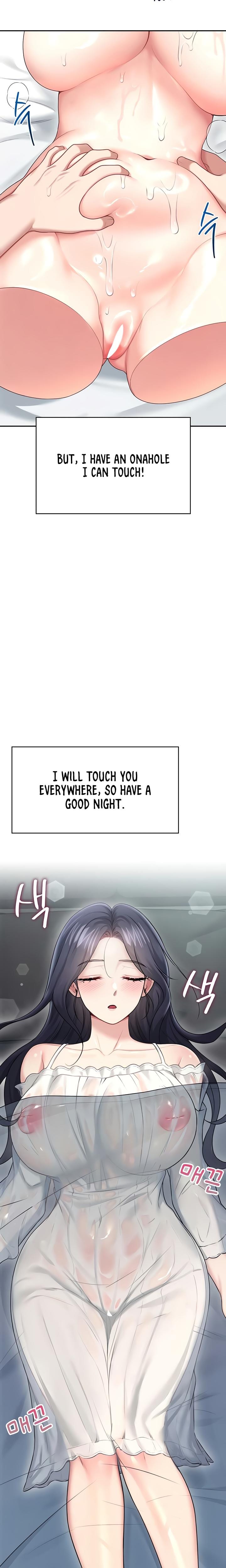 Wireless Onahole Uncensored, chapter 58, page 15 of 36