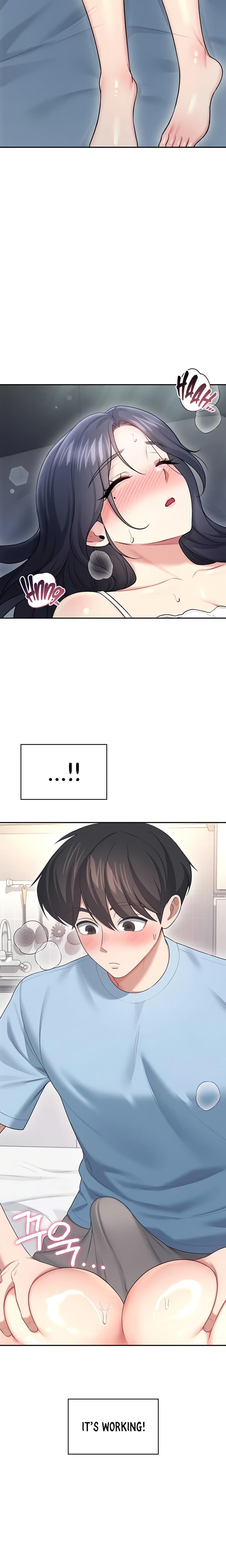 Wireless Onahole Uncensored, chapter 58, page 16 of 36