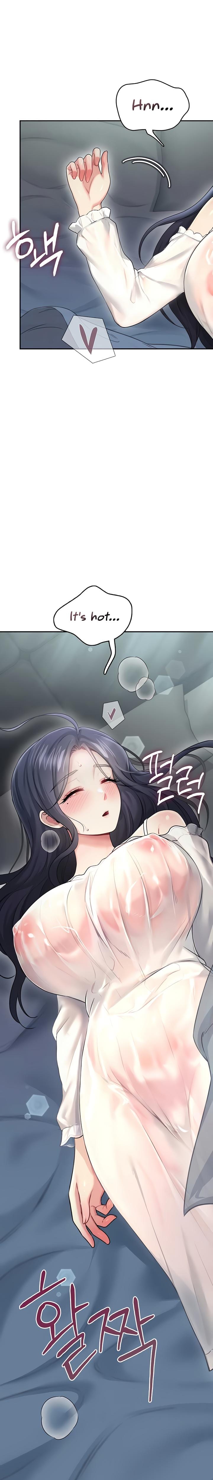 Wireless Onahole Uncensored, chapter 58, page 19 of 36