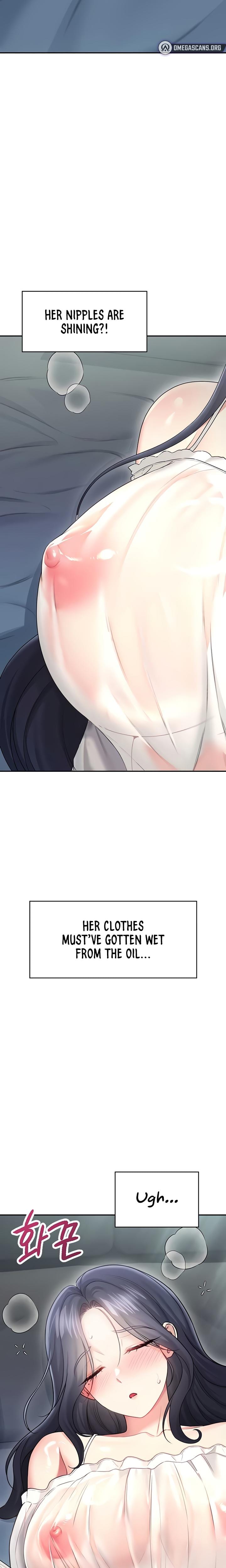 Wireless Onahole Uncensored, chapter 58, page 20 of 36