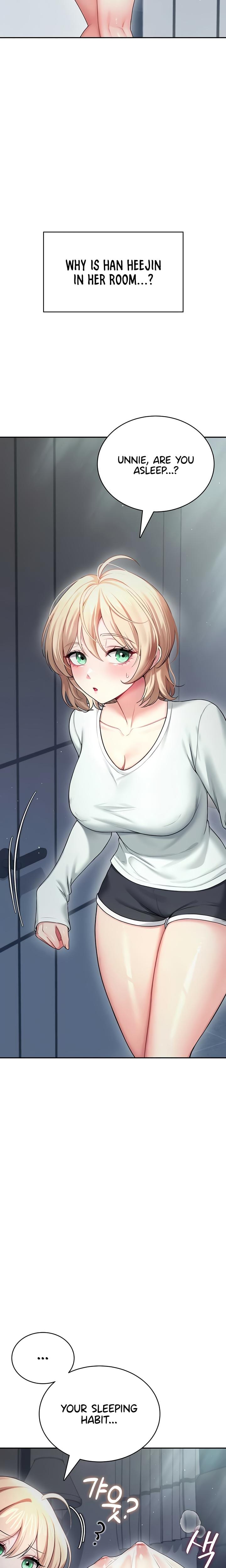 Wireless Onahole Uncensored, chapter 58, page 23 of 36