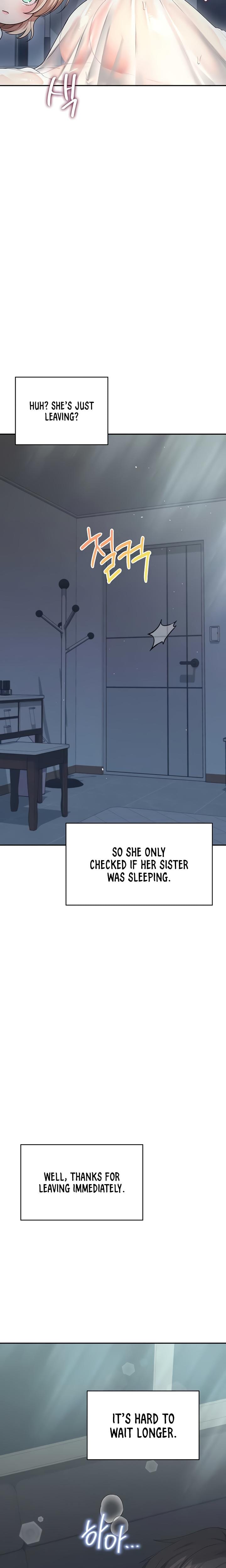 Wireless Onahole Uncensored, chapter 58, page 24 of 36
