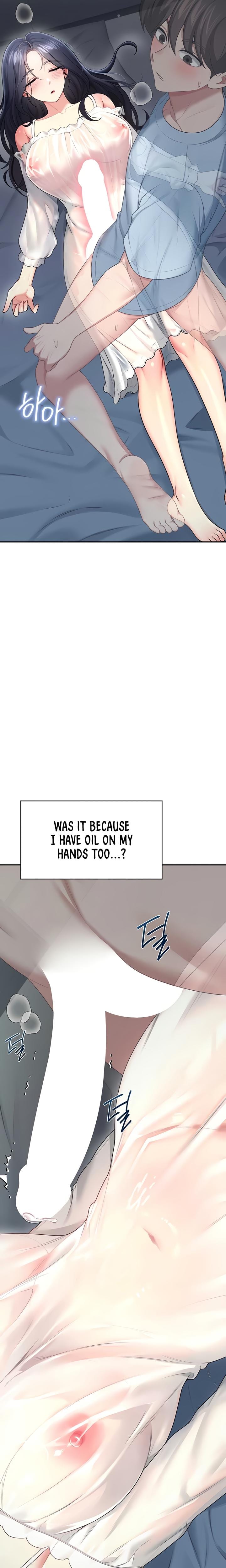 Wireless Onahole Uncensored, chapter 58, page 25 of 36