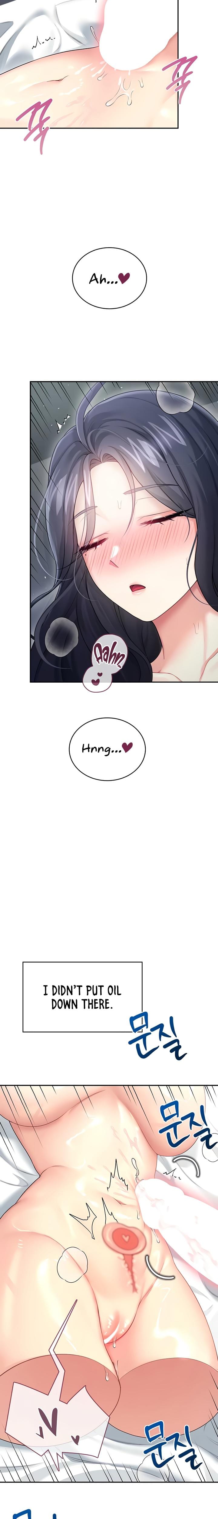 Wireless Onahole Uncensored, chapter 58, page 28 of 36