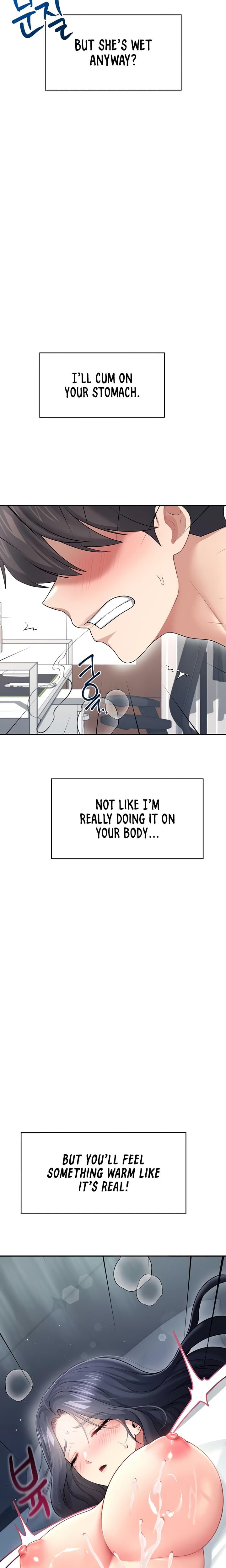 Wireless Onahole Uncensored, chapter 58, page 29 of 36