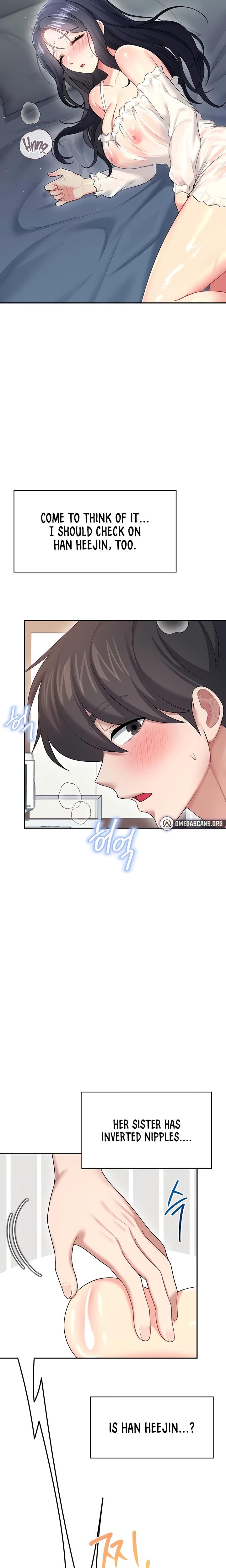Wireless Onahole Uncensored, chapter 58, page 31 of 36