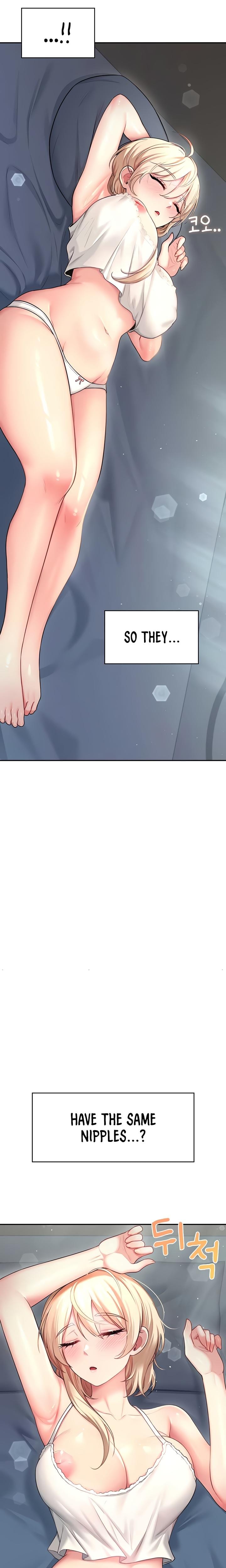 Wireless Onahole Uncensored, chapter 58, page 33 of 36