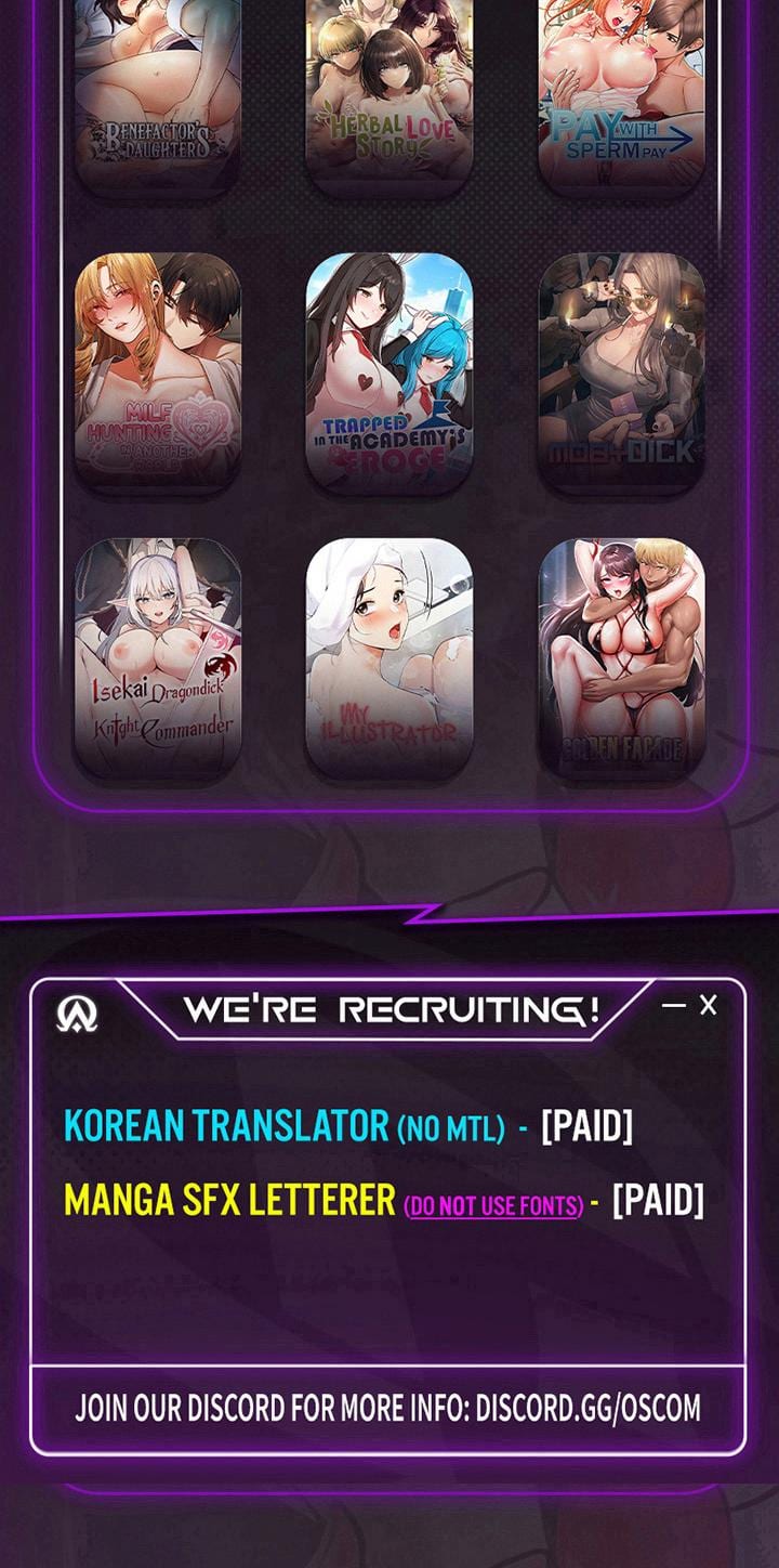 Wireless Onahole Uncensored, chapter 58, page 36 of 36
