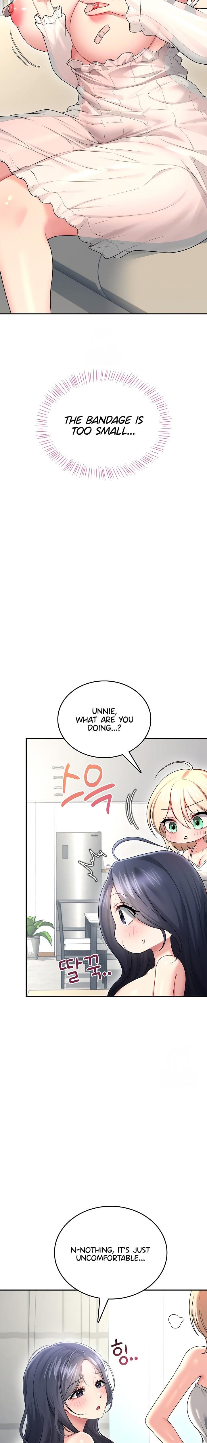 Wireless Onahole Uncensored, chapter 59, page 9 of 33